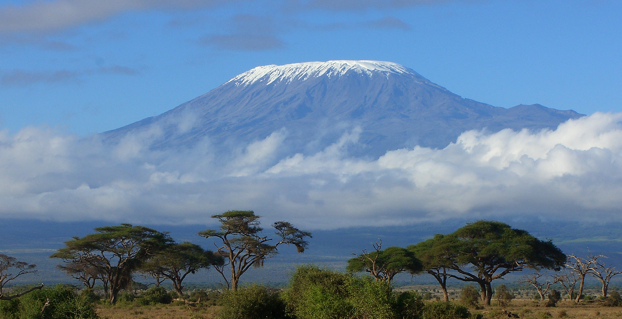 Mount Kilimanjaro