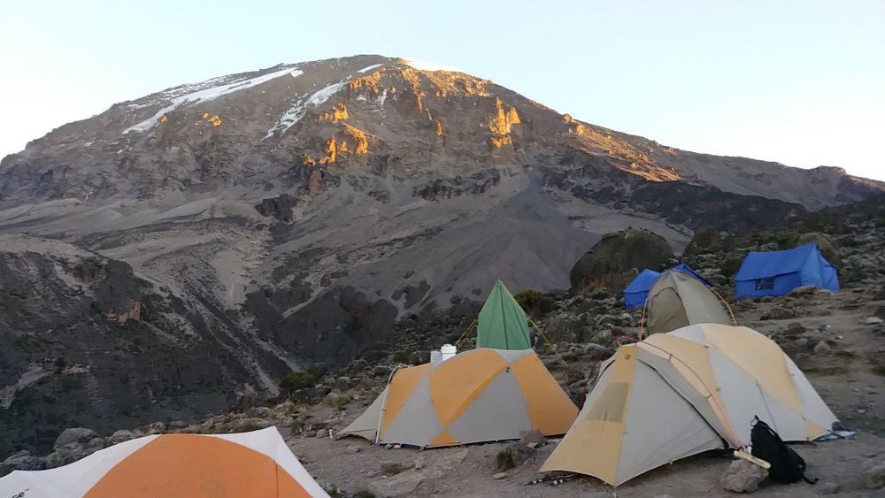 High camp