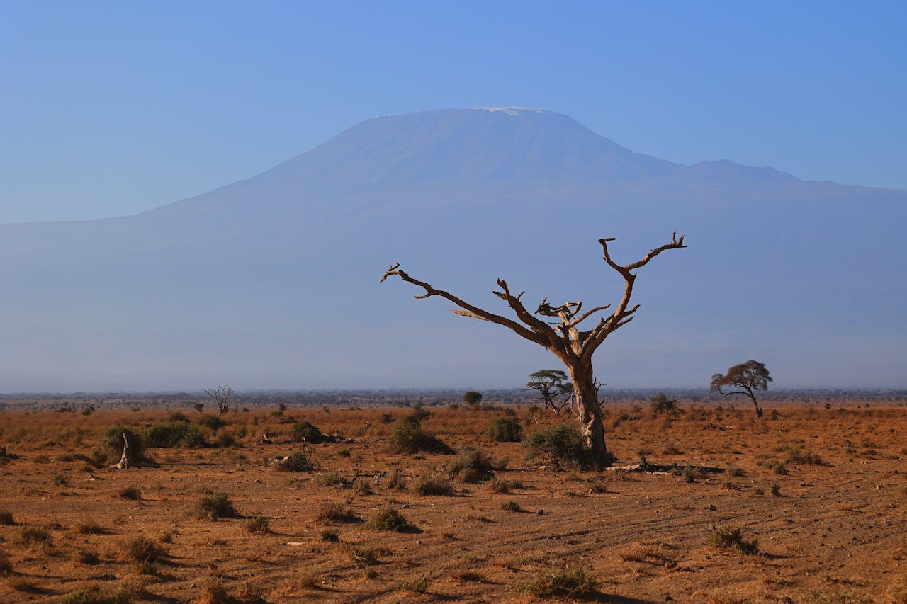 Western Breach ascent