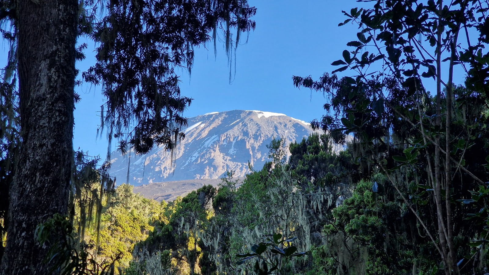 Grand Traverse northern slopes