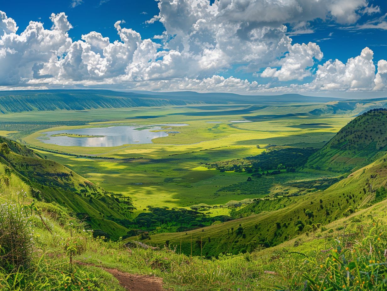 Ngorongoro